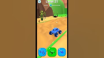 Shape Shifting All Levels Walkthrough Android Level 21 Gameplay #short #shorts #youtube #3dgame #mod