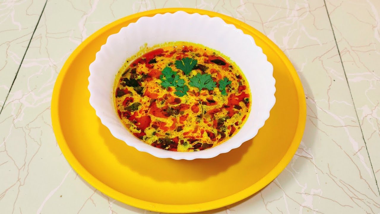 How to Make Raita | Rajasthani style Dahi Raita | Dahi Tadaka Raita ...