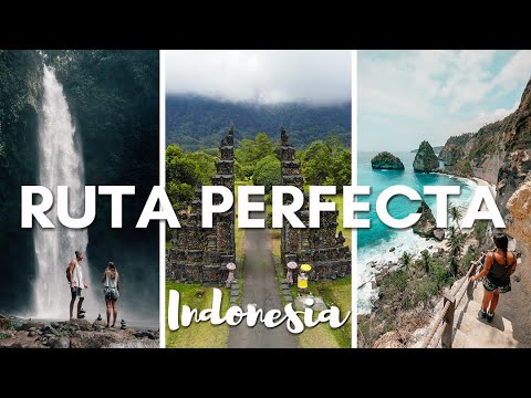 Video: Principales centros comerciales en el sur de Bali, Indonesia