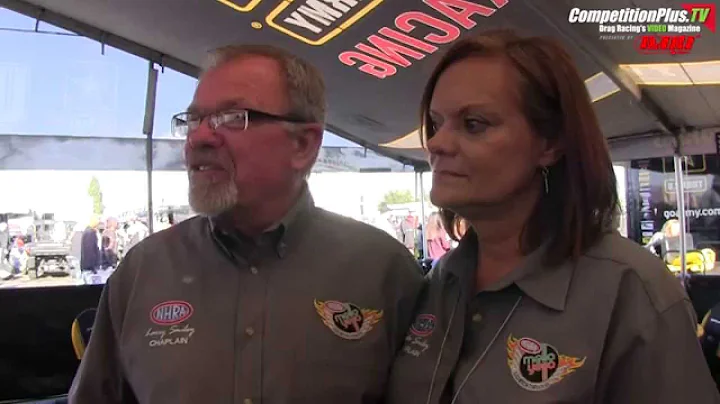 CPTV FEATURE - LARRY AND LINDA SMILEY: END OF AN ERA