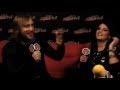 Jingle Ball 2011 - David Guetta interview