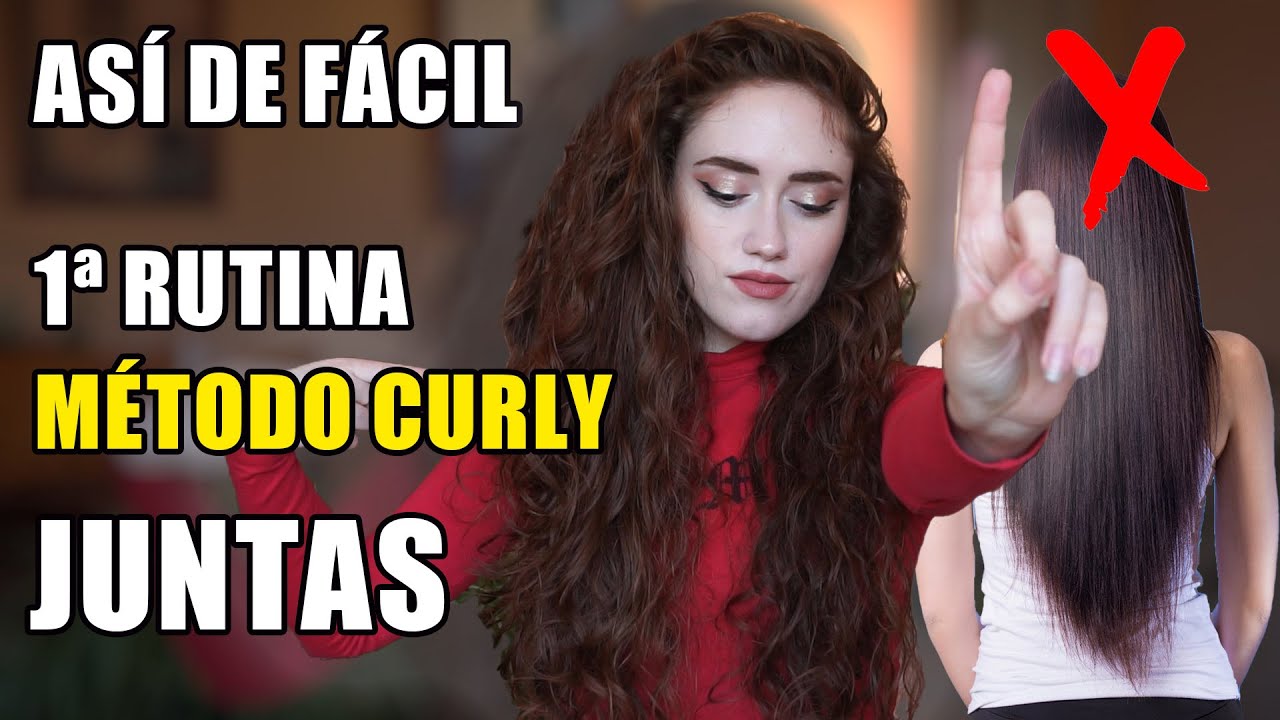 Método Curly: la rutina de cuidado capilar que está revolucionando