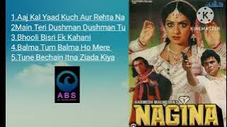 Nagina (1986) movie all songs #MohammedAziz #AnuradhaPaudwal #KavitaKrishnamurthy #hindisong