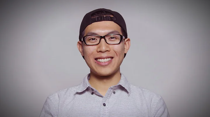 IU is Home: Eric Gu, student