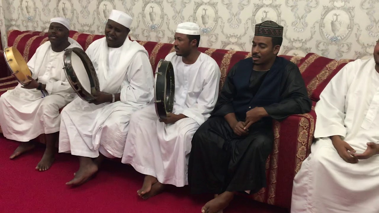 مدحة صلواتي عليك للشيخ هاشم الأستاذ عبدالمحمود