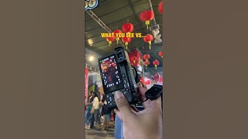 TUTORIAL MOTRET MOTION BLUR! #shortyoutube #streetphotography #cinematic #camera