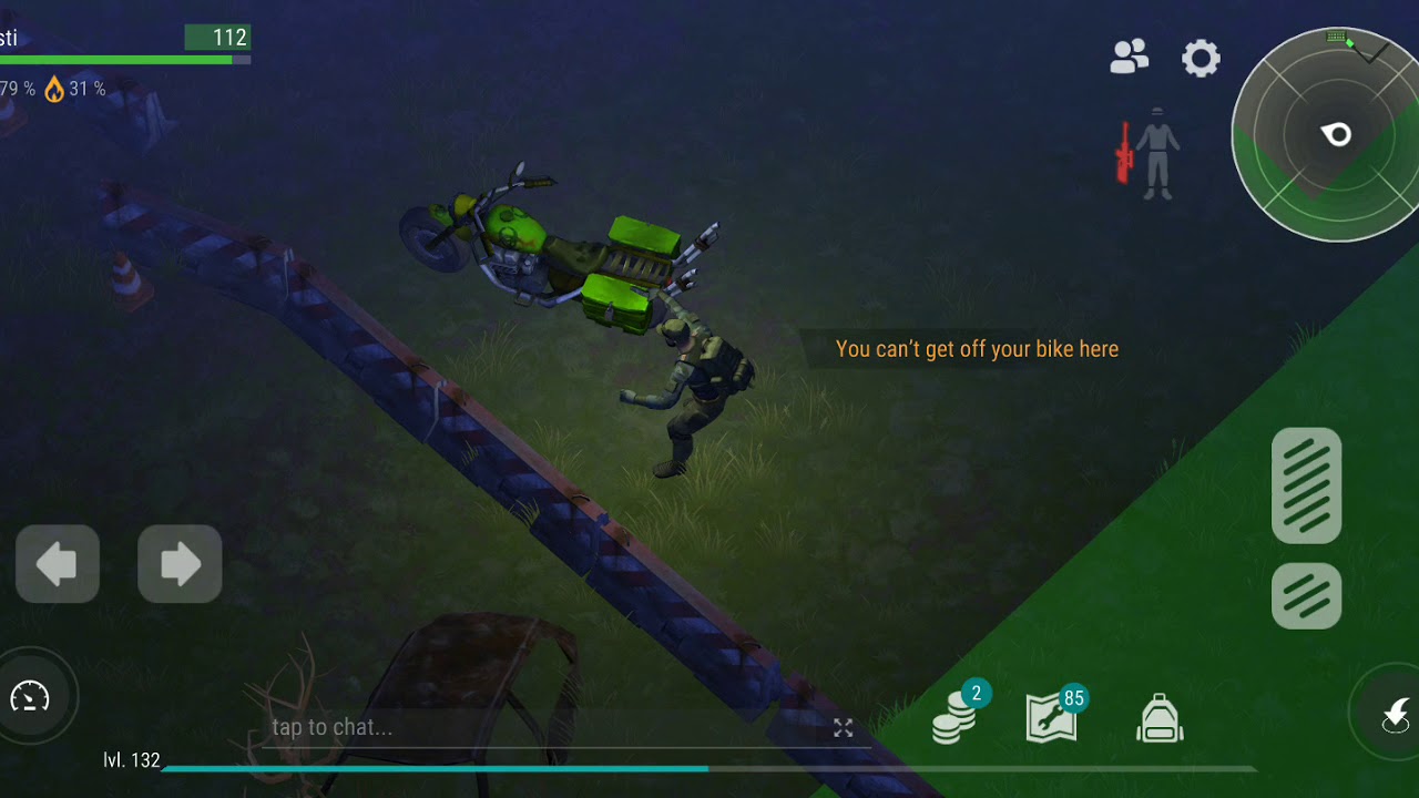 UPDATE 1.11.7 Sector 7 Glitch :『LDOE』