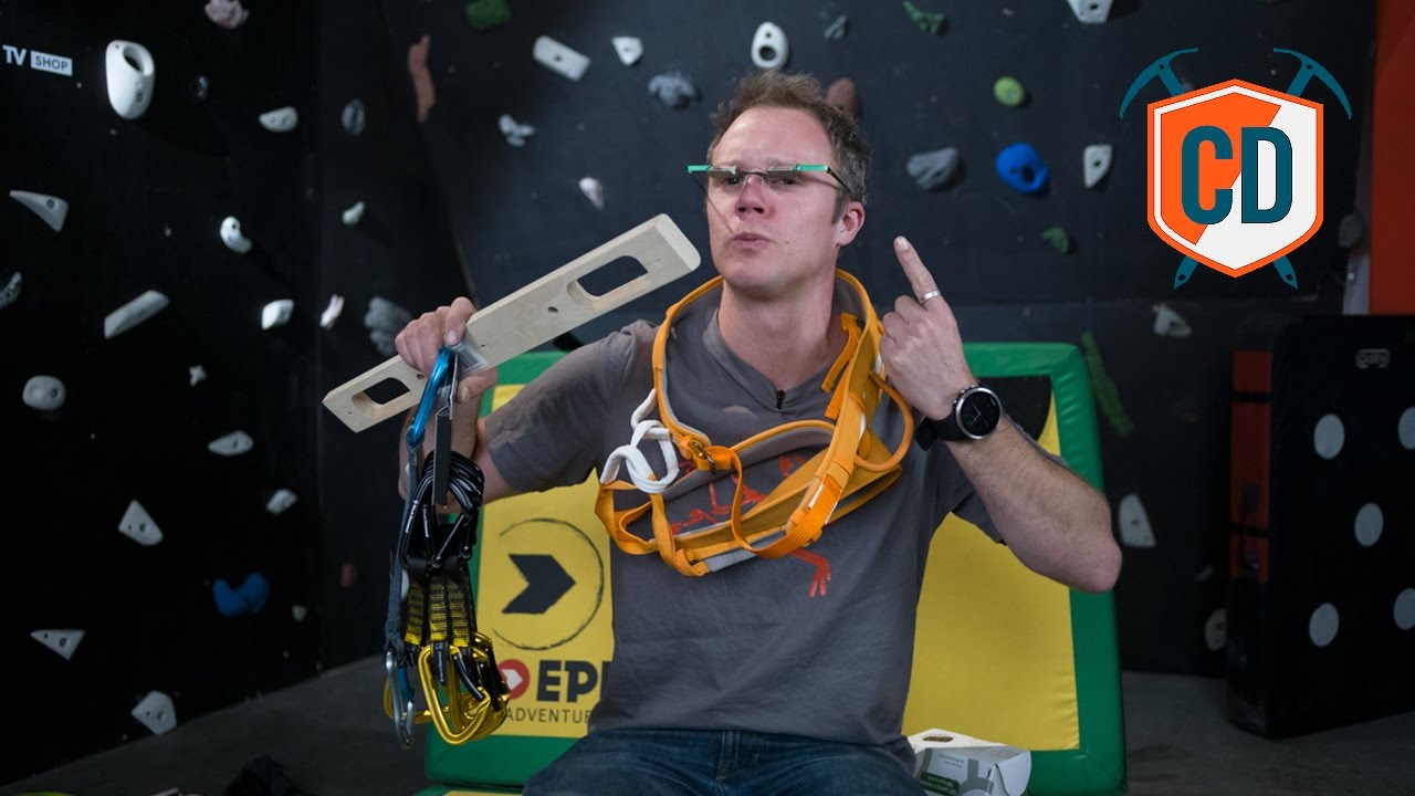 Sport Climbing Essentials And Pro Kit Climbing Daily Ep.922 YouTube