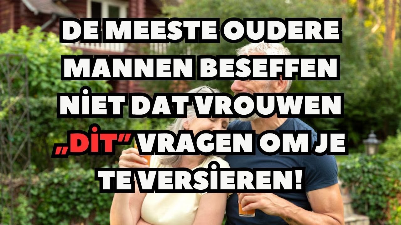 Vrouwen stellen deze 5 vragen tijdens het flirten.