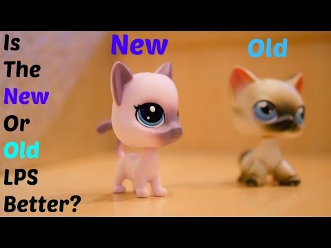 Lps Is The Old Lps Or The New Lps Better Youtube Old Lps Toy Fair 2022