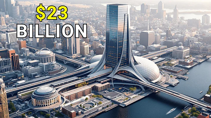 Boston Megaprojects: 4 Projects that will Change America in 2026