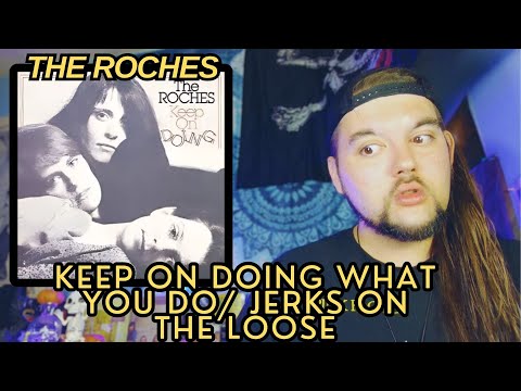 Drummer reacts to "Keep On Doing What You Do / Jerks on the Loose" by The Roches