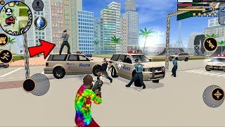 Vegas Crime Simulator #17 - IOS Android gameplay screenshot 4