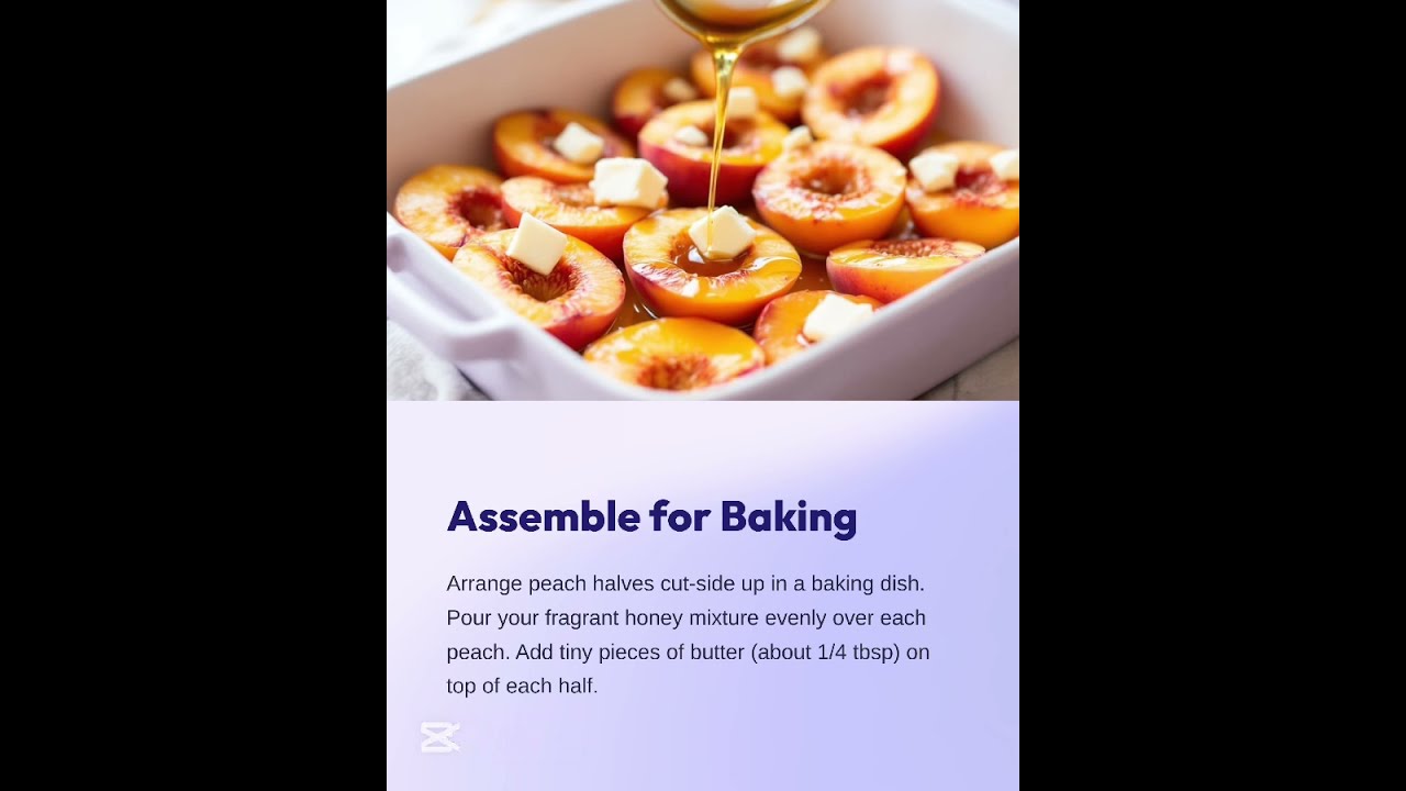Exploring Exciting New Food Trends Lavender Honey Roasted Peaches