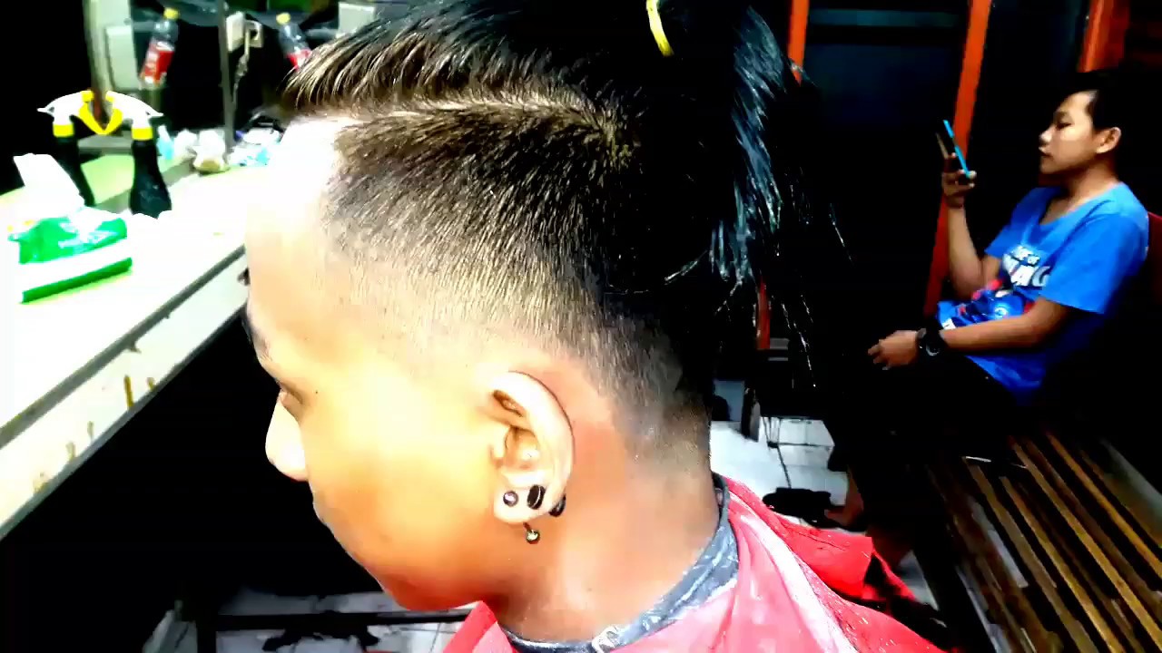 DALAM SATU model  PANGKAS RAMBUT  ada LIMA NAMA  YouTube