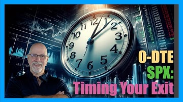 0-DTE - Maximizing SPX Options: Should You Hold Until Expiration?