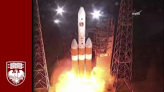 UChicago’s Eugene Parker watches launch of NASA’s Parker Solar Probe