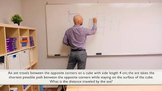 Prepping for the TJ Test: Ant Problem