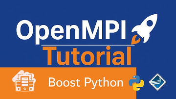 OpenMPI Tutorial in VMware with Document | Master + 3 Slaves Cluster Setup