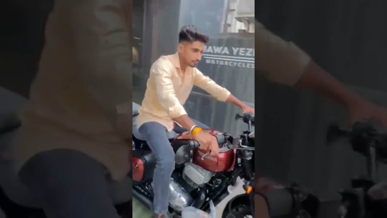 new jawa 42 bobber💥 copper😍 colour 