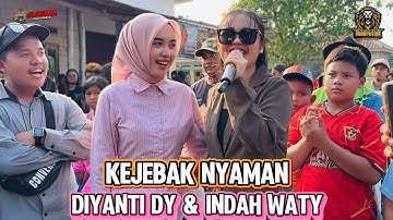 KEJEBAK NYAMAN - VOC . DIYANTI DY DUET INDAH WATY | ANDI PUTRA 3