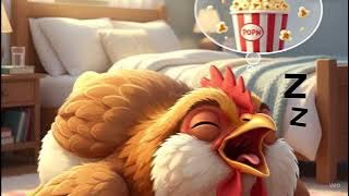 Funny AI Cartoon for Kids - Kichu the Fat Chicken -  Trailer |