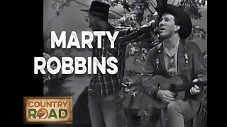 Watch Marty Robbins Dream Of The Miners Child video