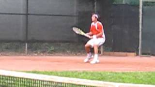Jason Simon tennis