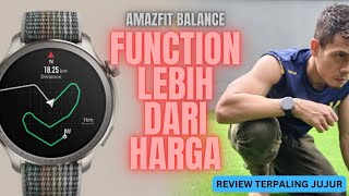 FUNCTION TAK SEPADAN HARGA | AMAZFIT BALANCE