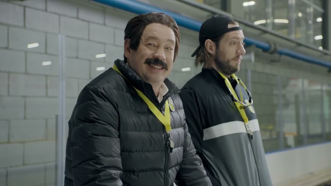 «Тинькофф» с Леонидом Слуцким (Серия 3)