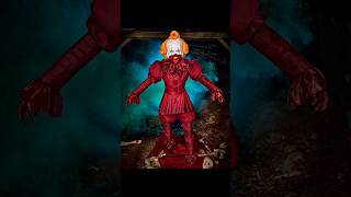 Welcome To Derry Pennywise Leak | Spirit Halloween 2026 Leak #fy #halloween #short #fy #fyp #shorts