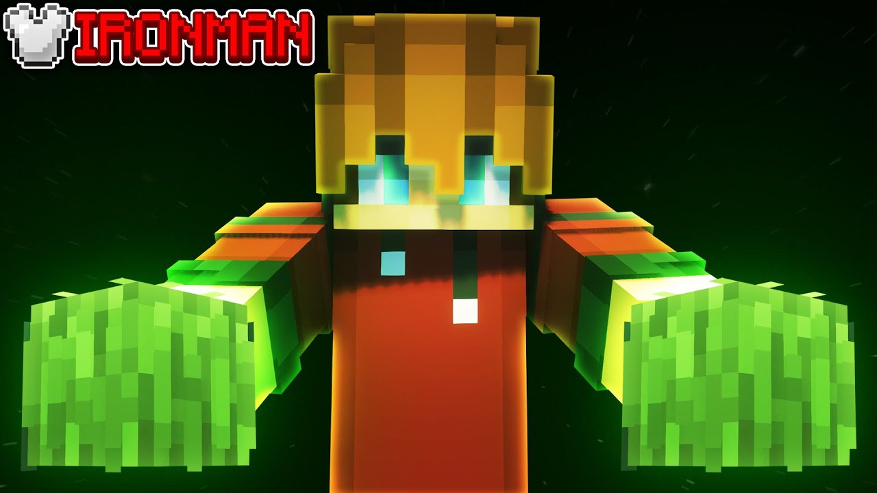 Our garden RNG is INSANE... (Hypixel Skyblock Ironman) Ep.845