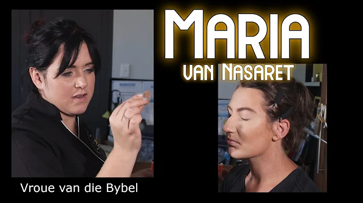 Maria van Nasaret | Vroue van die Bybel #11 | Ansori
