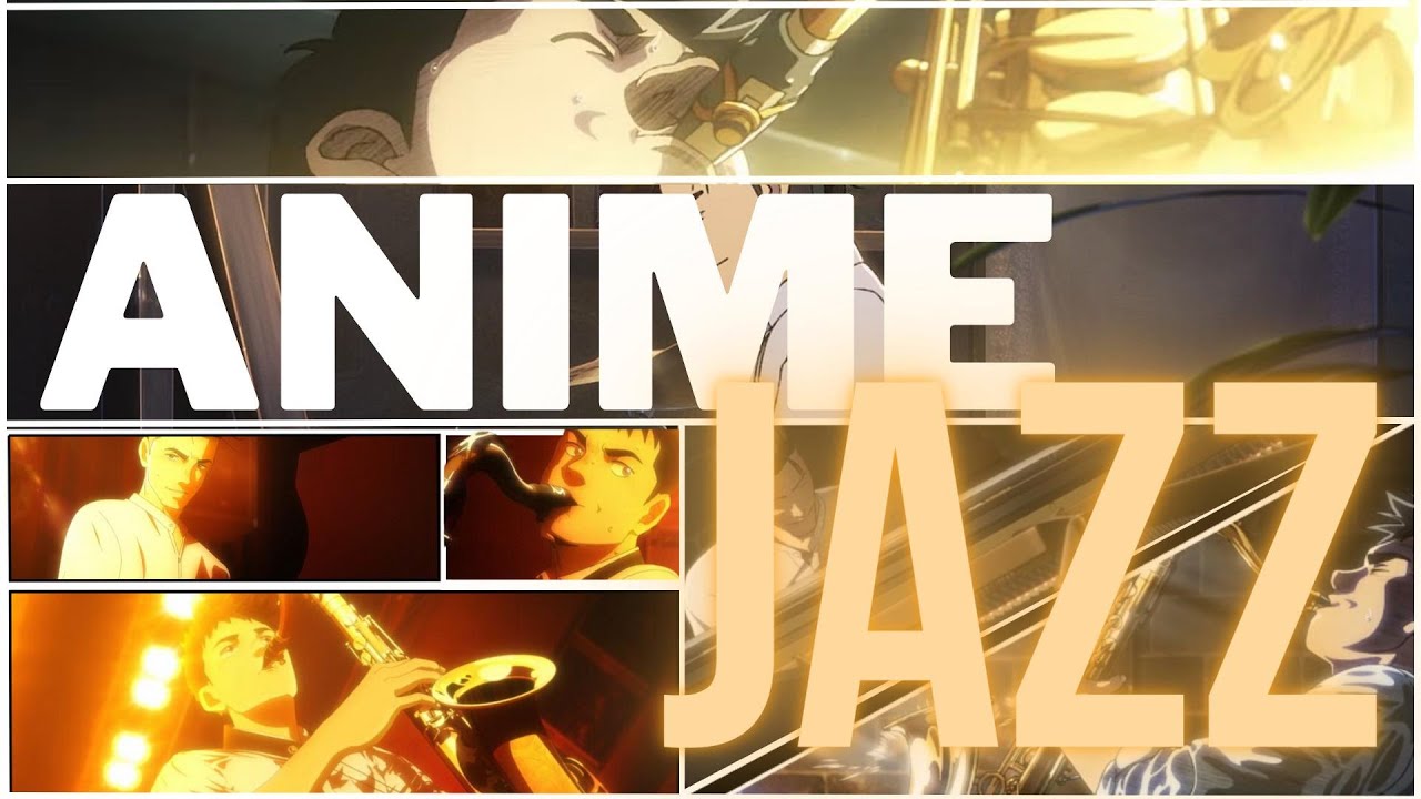 Anime That Jazz 2 • 1xLP – Black Screen Records