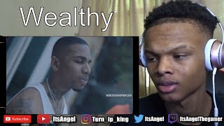 Z Money "Wealthy" (WSHH Exclusive - Official Music Video) |Reaction|