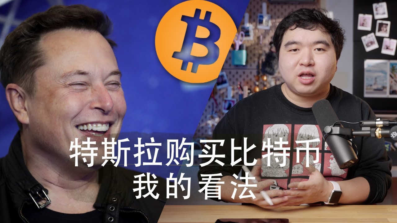 特斯拉买入比特币-长期投资者怎么看？