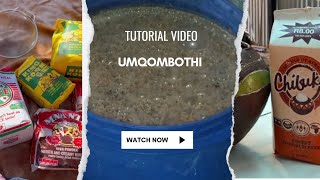 Umqombothi| Tutorial| how to make traditional beer| Makoti auditions🫣😂