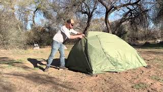 テント TETON Sports Vista 2 Quick Tent; 2 Person Dome Camping Tent; Easy Instant Setup, Brown 並行輸入品 TETON Sports Vista 2-Person Quick Tent