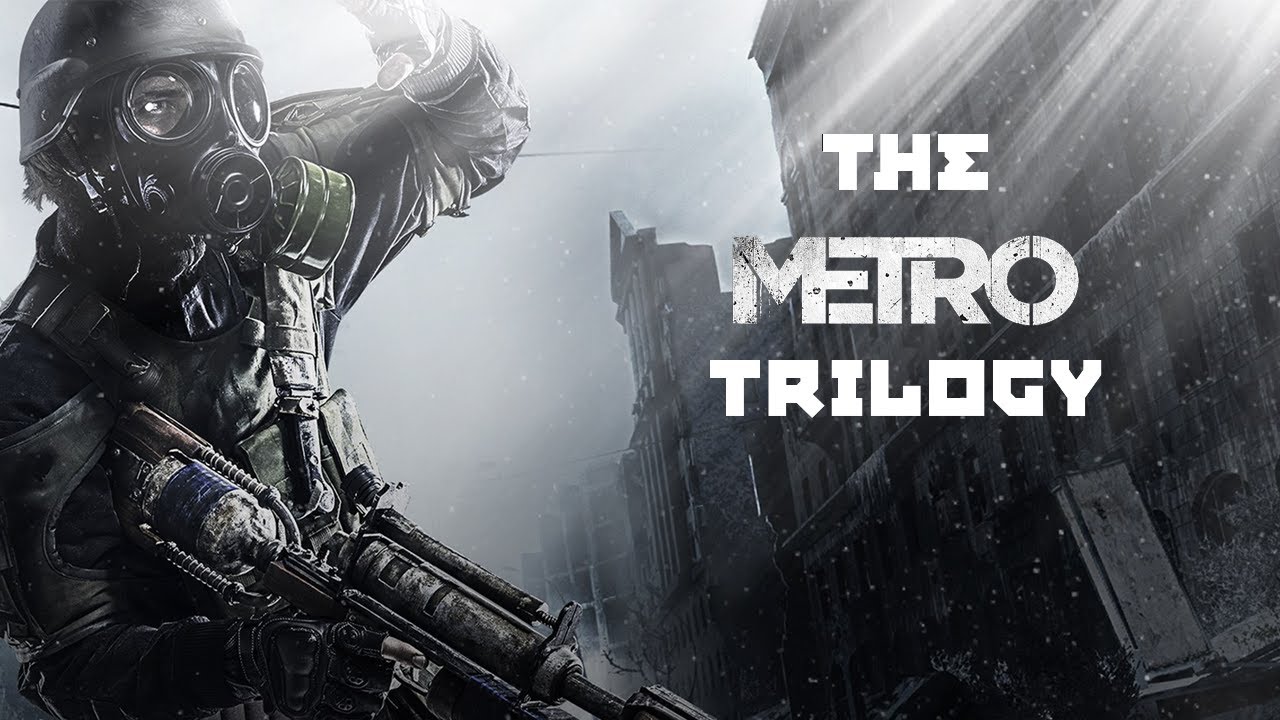 Is The Metro Trilogy Worth Playing? - YouTube