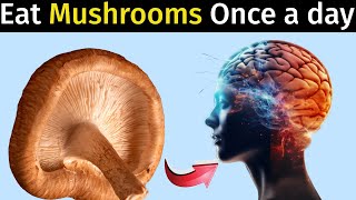 The Mind Blowing Benefits Of Mushrooms [Power of Mushrooms]