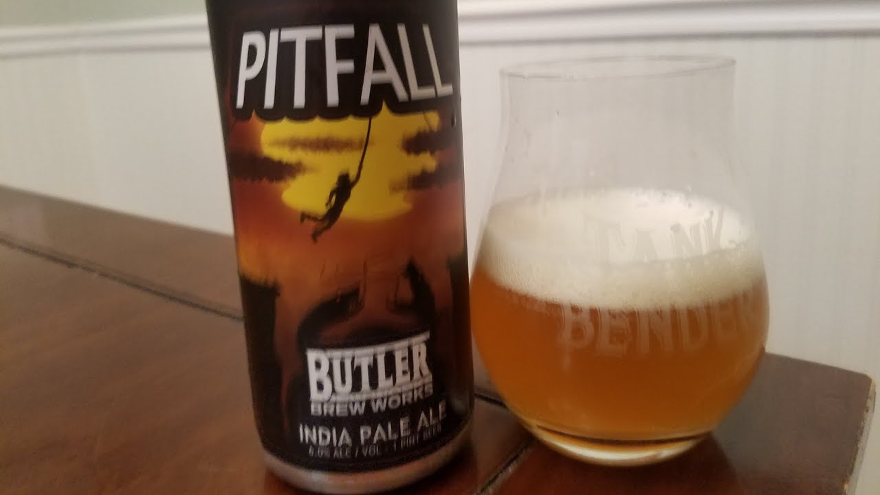 Butler Brew Works - Pitfall