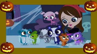 Nortys Spooktacular Halloween Littlest Pet Shop Of Horrors Littlest Pet Shop