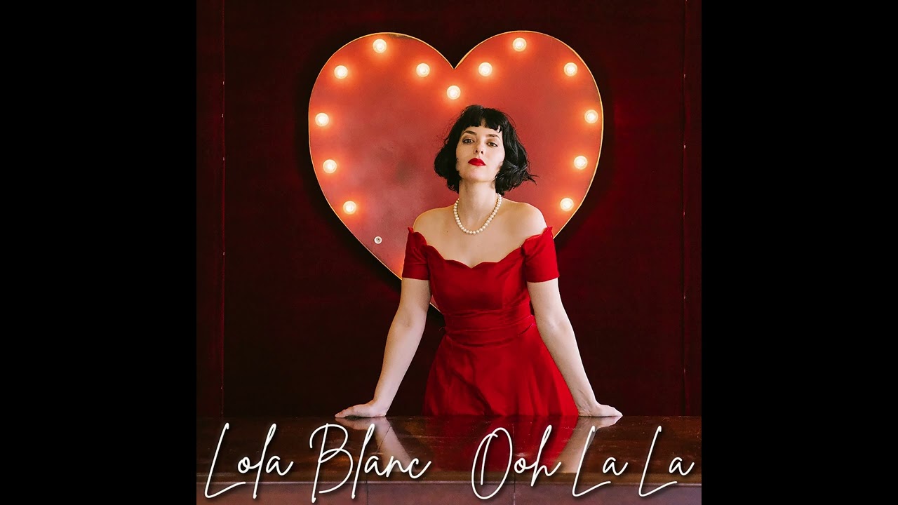 Lola Blanc - Ooh La La [Demo For Britney Spears] (Studio Remastered Version by MashKat Music)