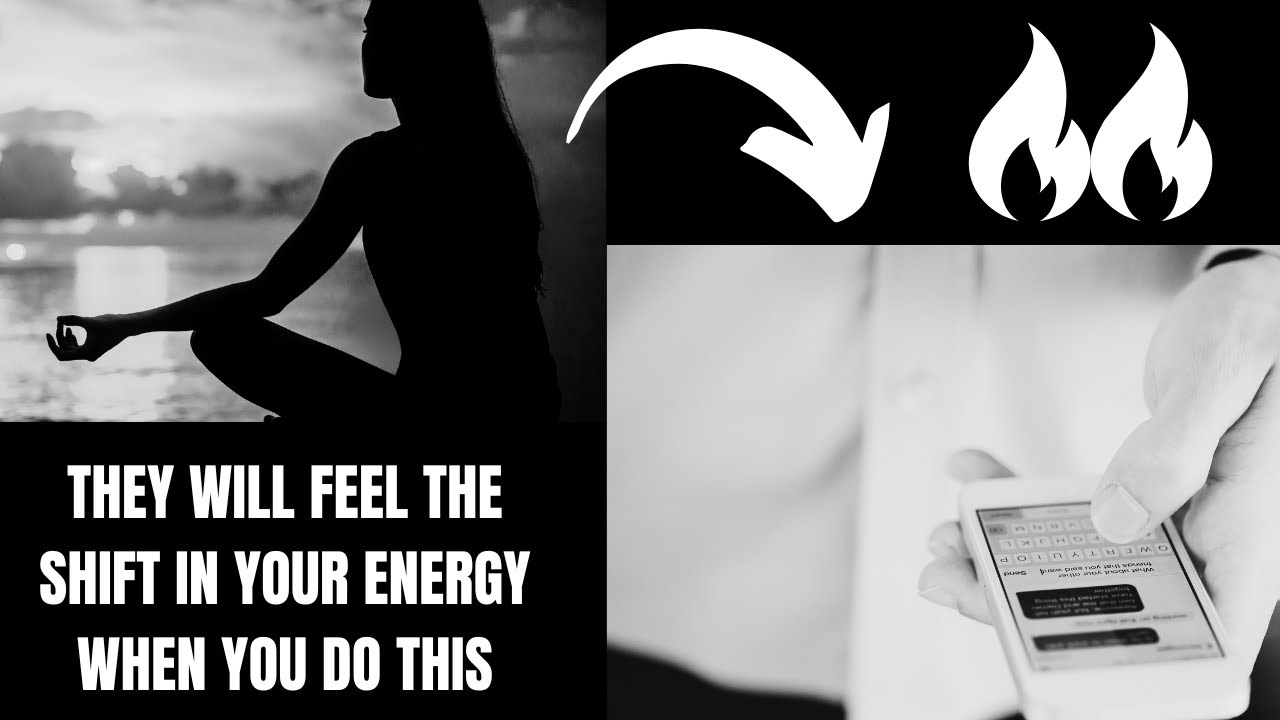 Как заставить свое Близнецовое Пламя связаться с вами [Общайтесь с его ВЫСШИМ Я, и он это почувст...