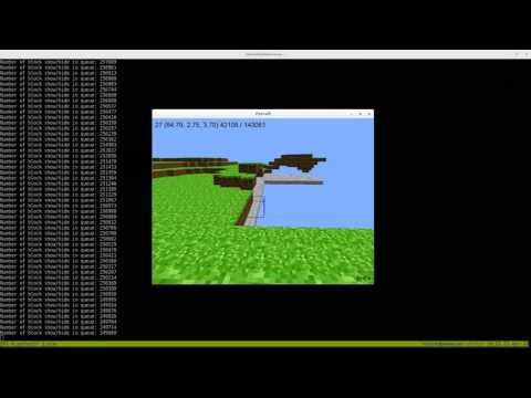 pycraft queue buggyness