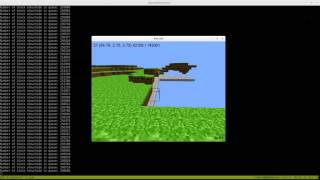 pycraft queue buggyness