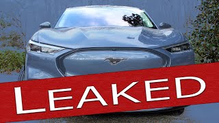 Famous LEAKED – Mustang Mach-E Colors | 2023 Model Net Worth