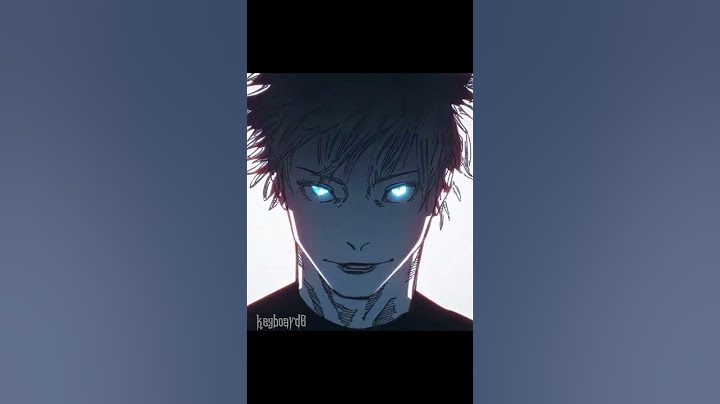 Hes back