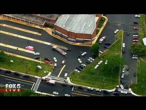 Maryland high school shooting