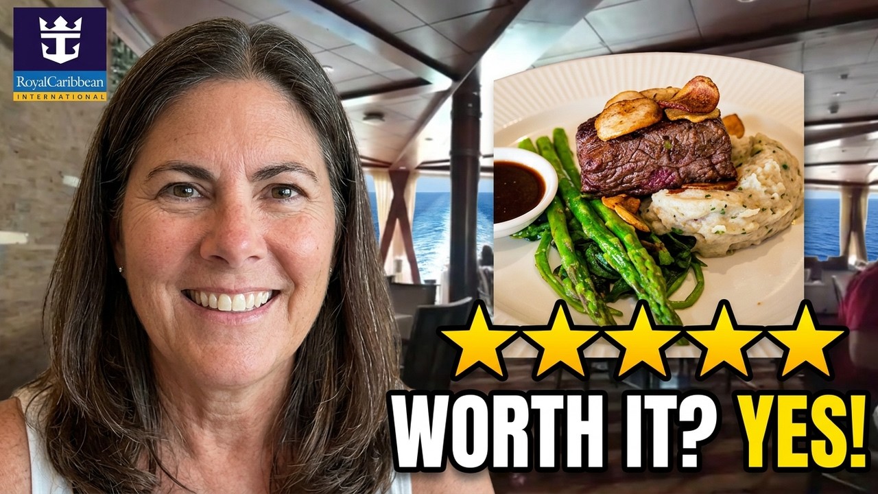 Don't Miss This! Our Coastal Kitchen Experience on Quantum of the Seas